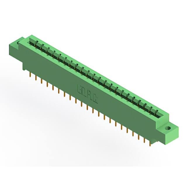 833-044-521-802 EDAC Inc.  Edgeboard Connectors